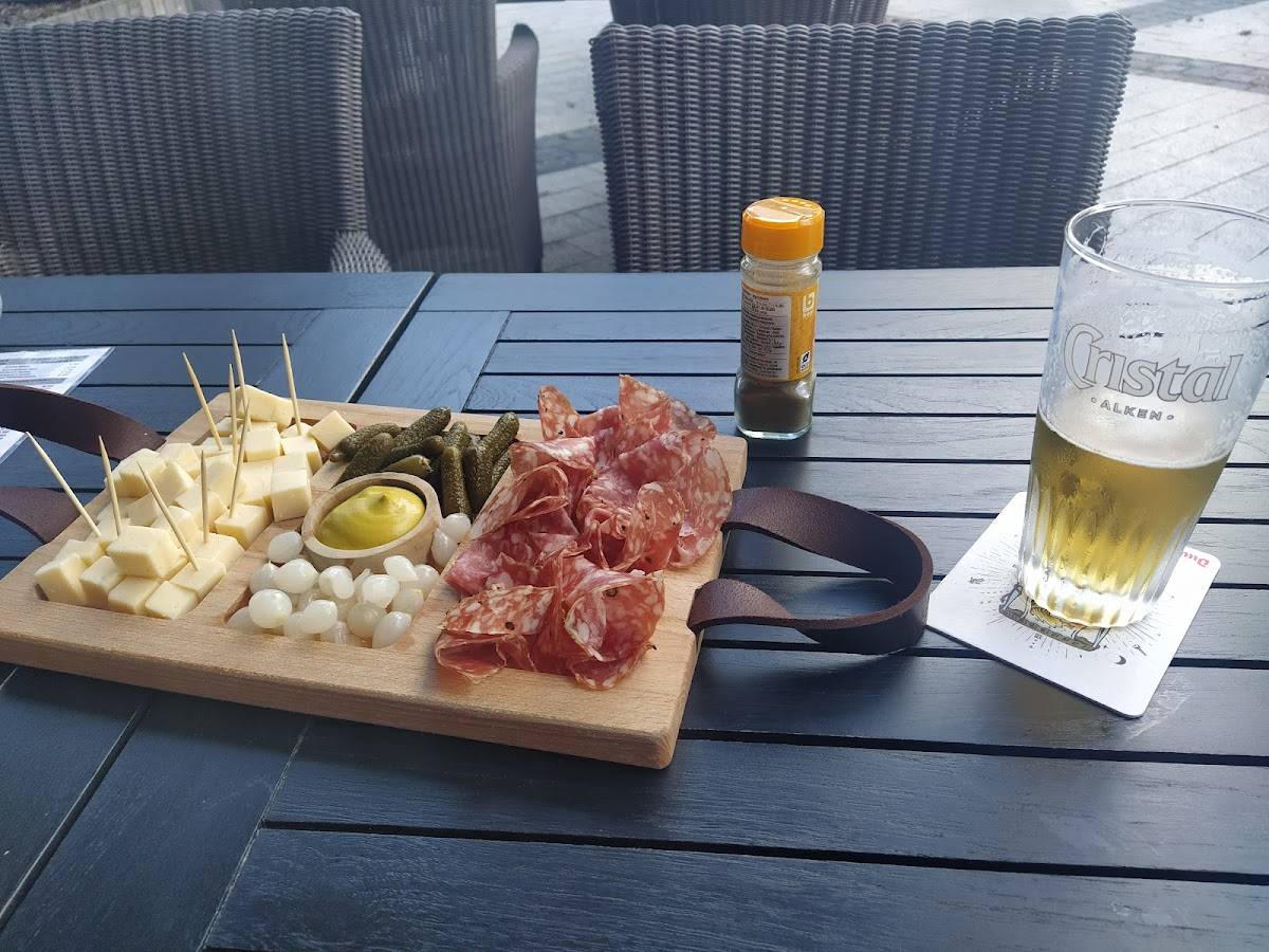 Brasserie Lagaar меню
