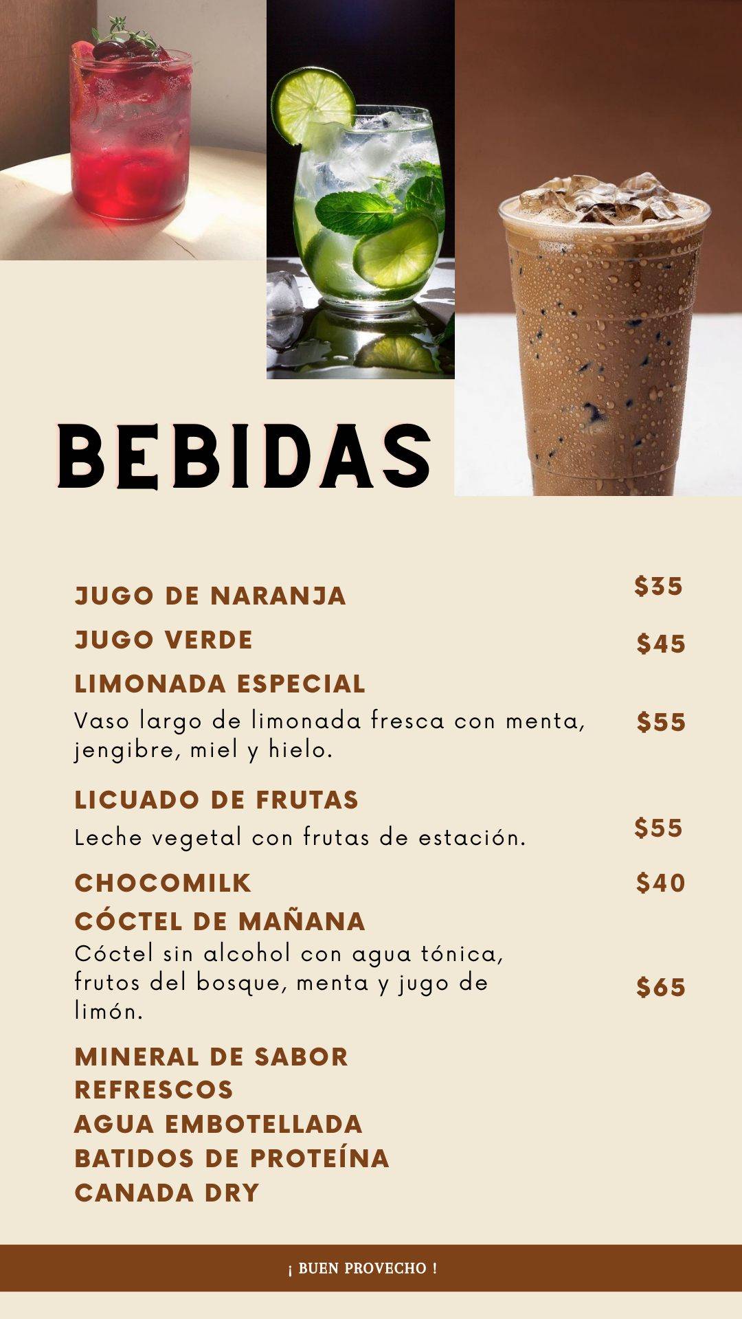 Azúcar café, cafetería de autor меню