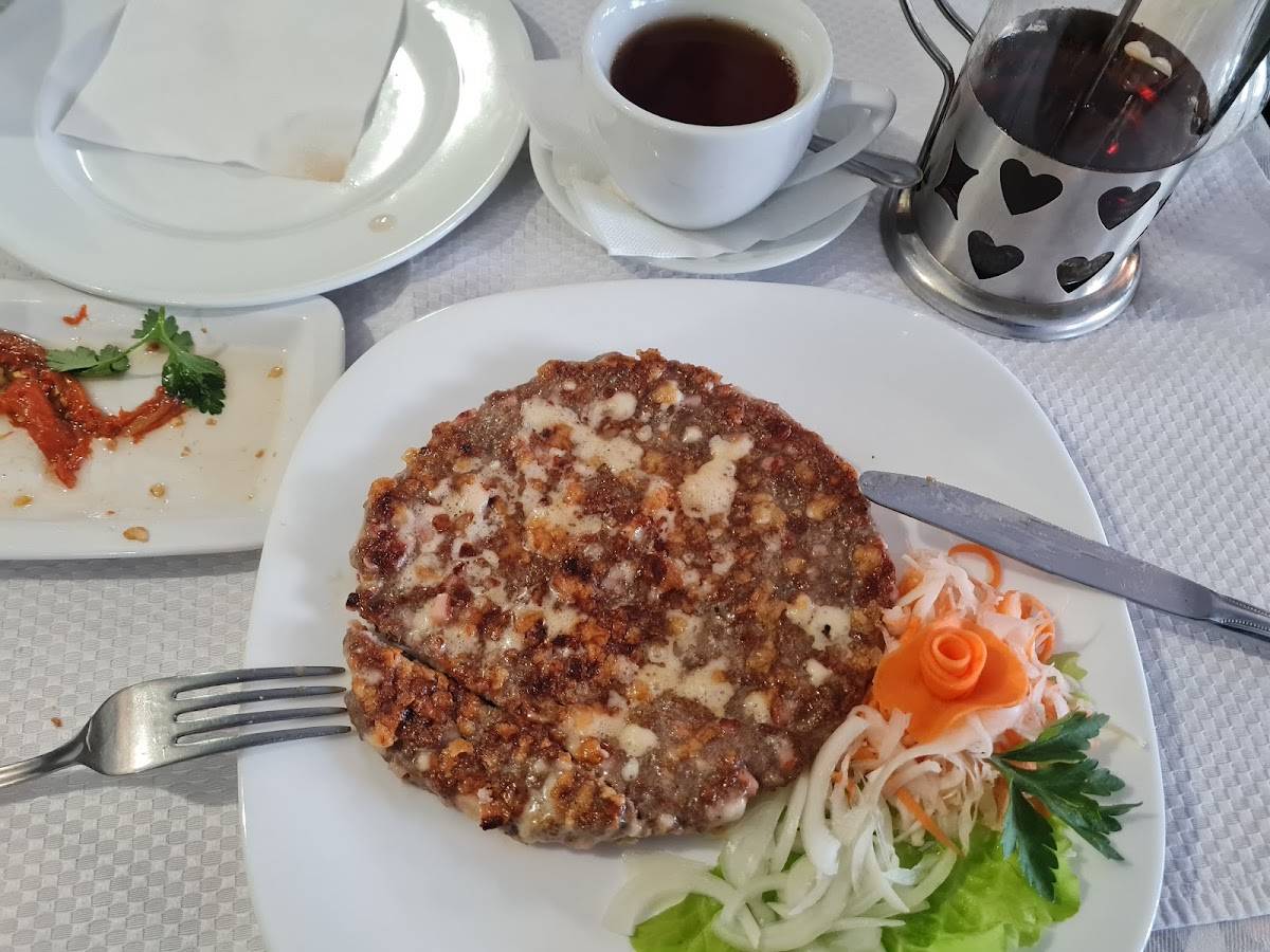 Балкан меню