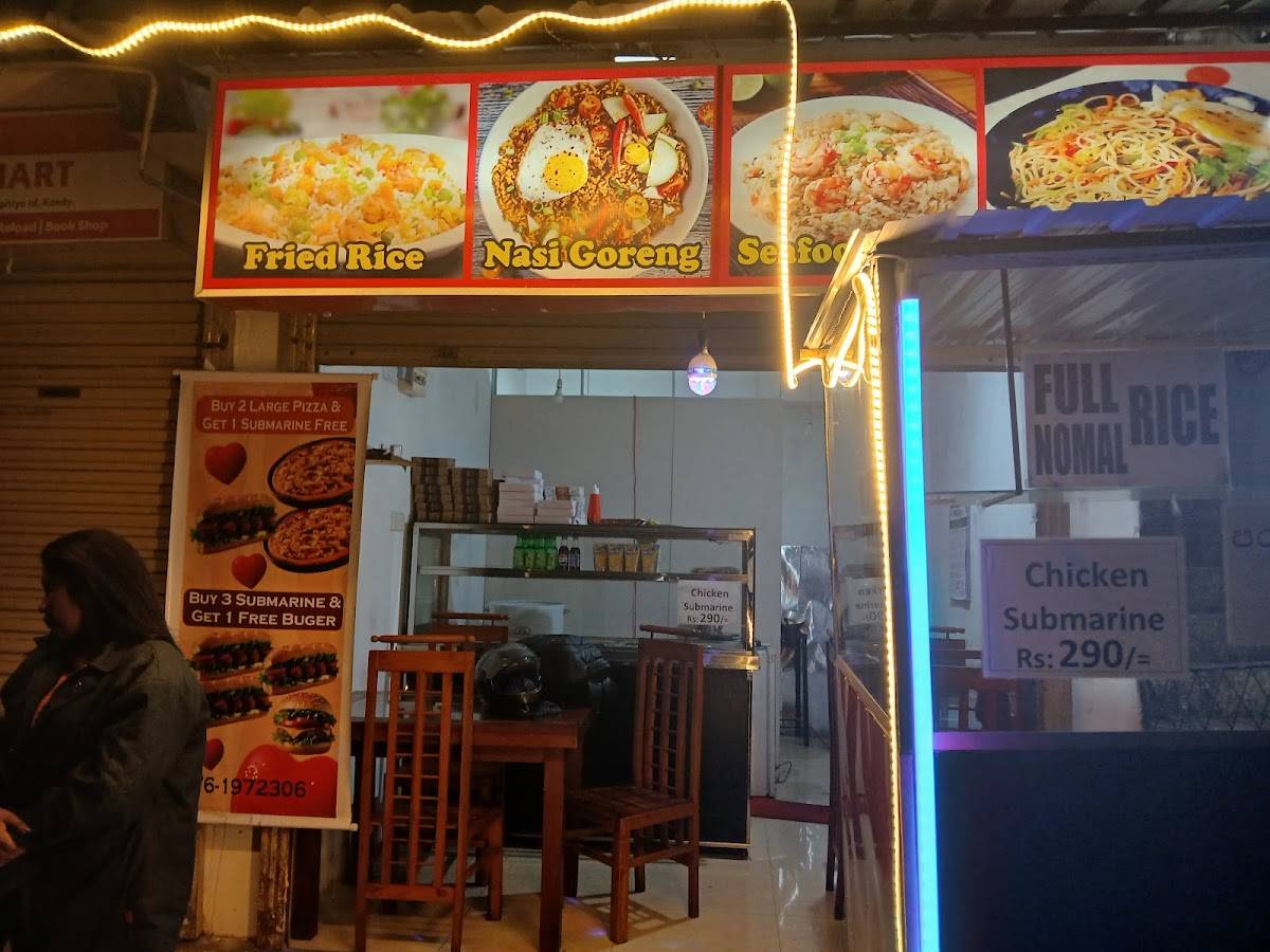 Chef Restaurant меню
