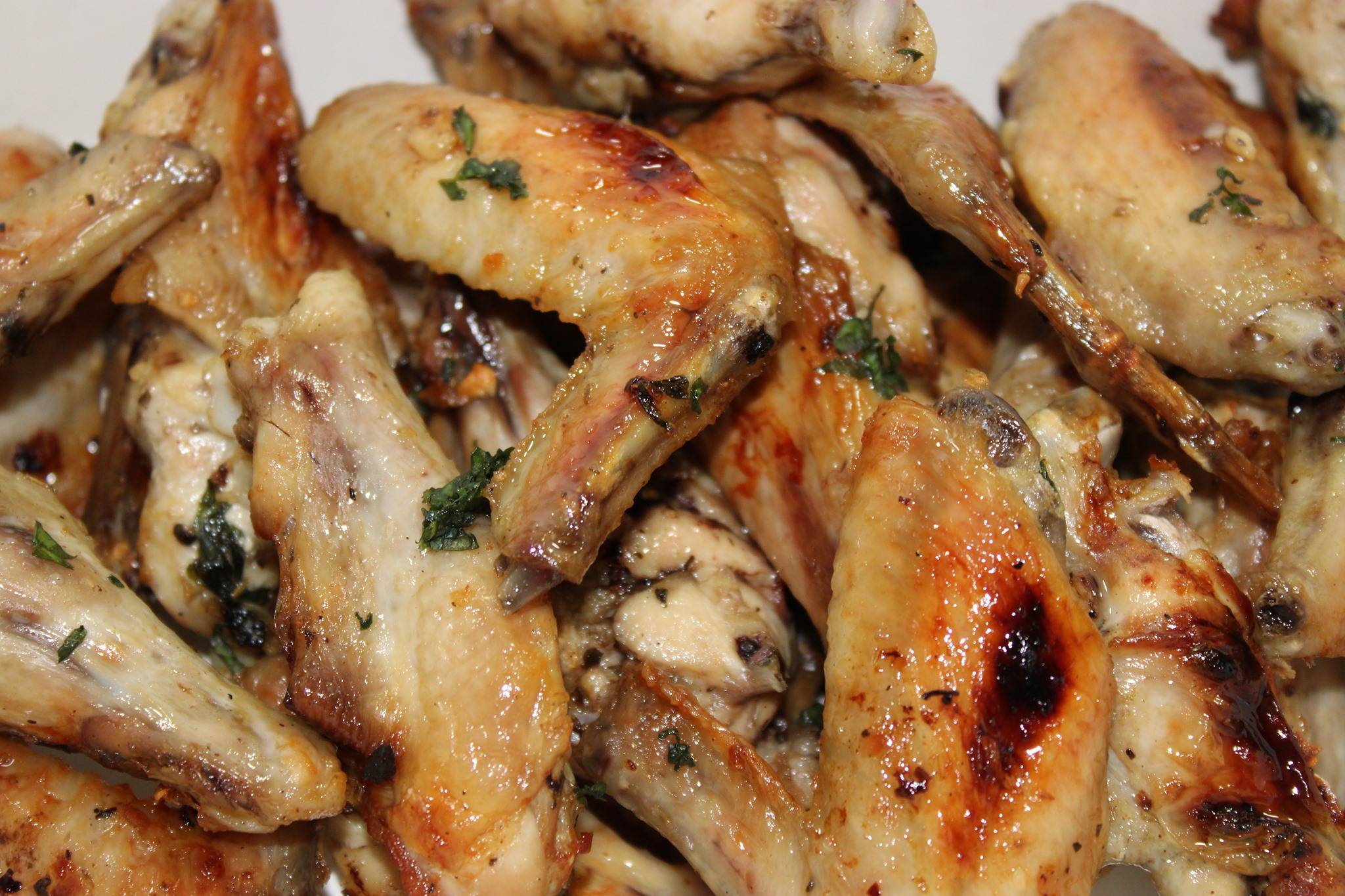 Chicken Bites меню