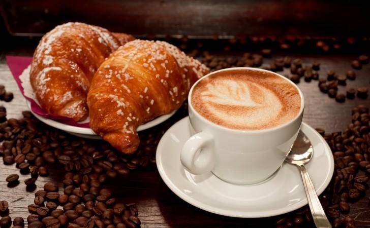 Coffee TIME меню