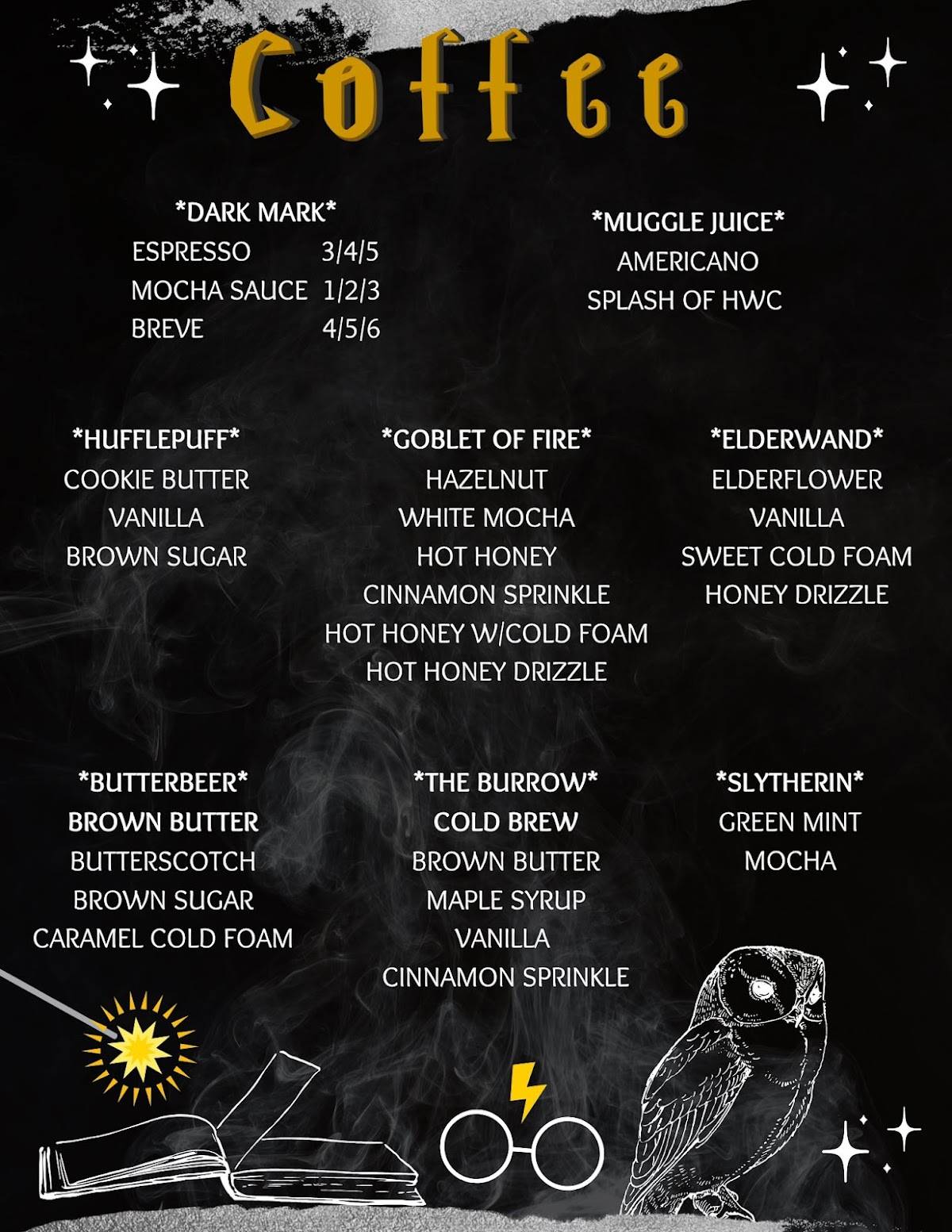 Collective Roots меню