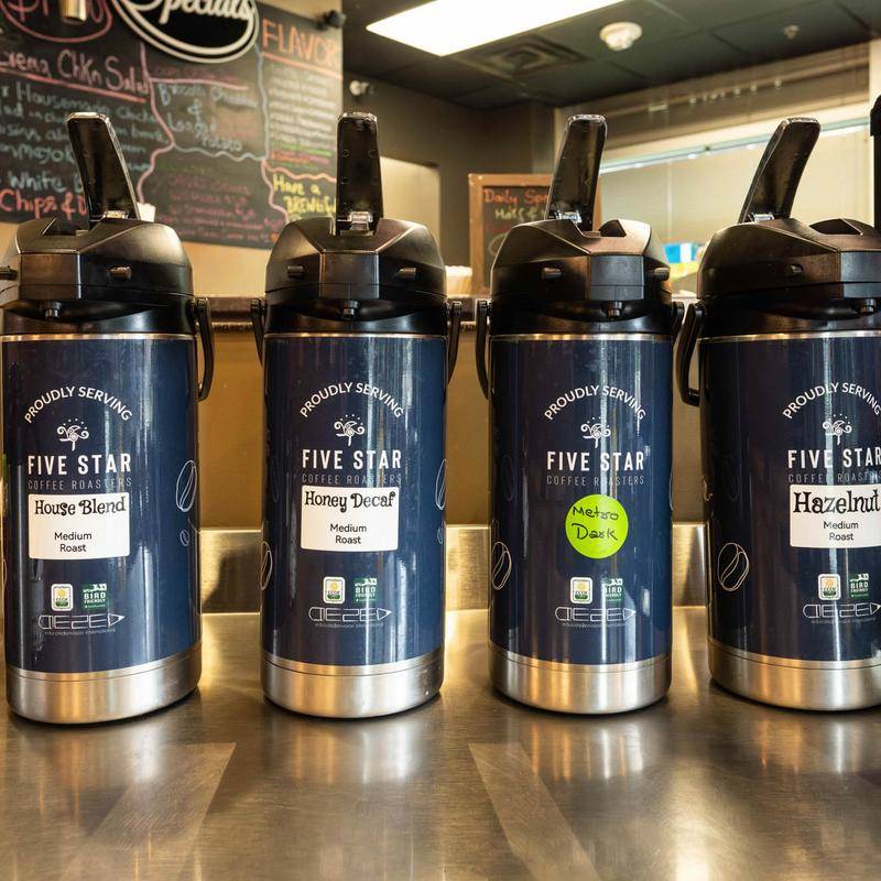 Crema Cafe' Raleigh Downtown меню