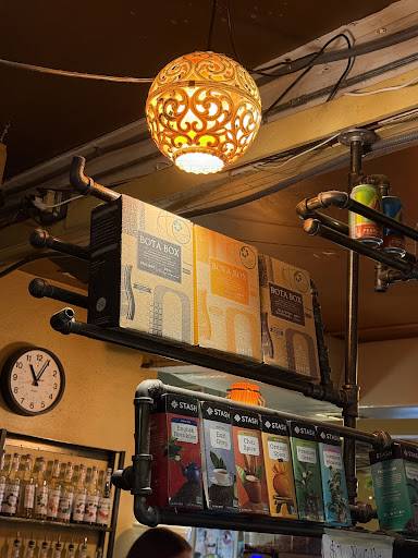 Flightpath Coffeehouse меню
