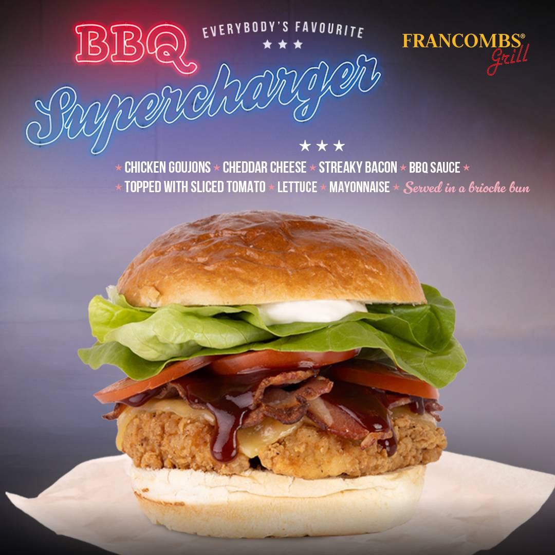 Francombs Grill меню