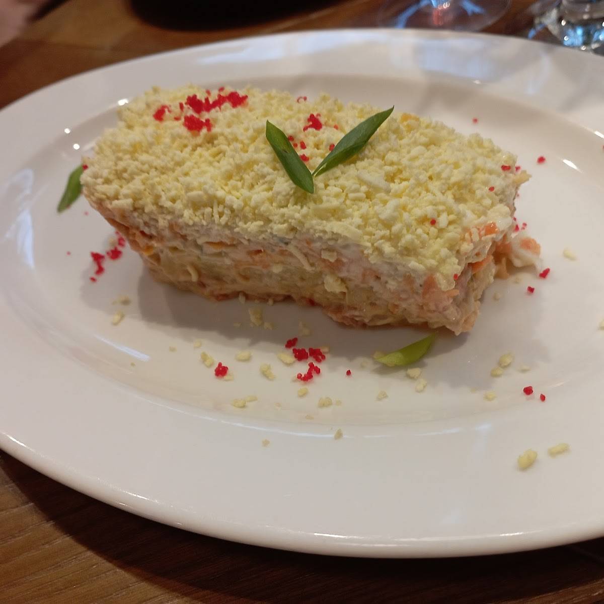 Гастрофиш меню