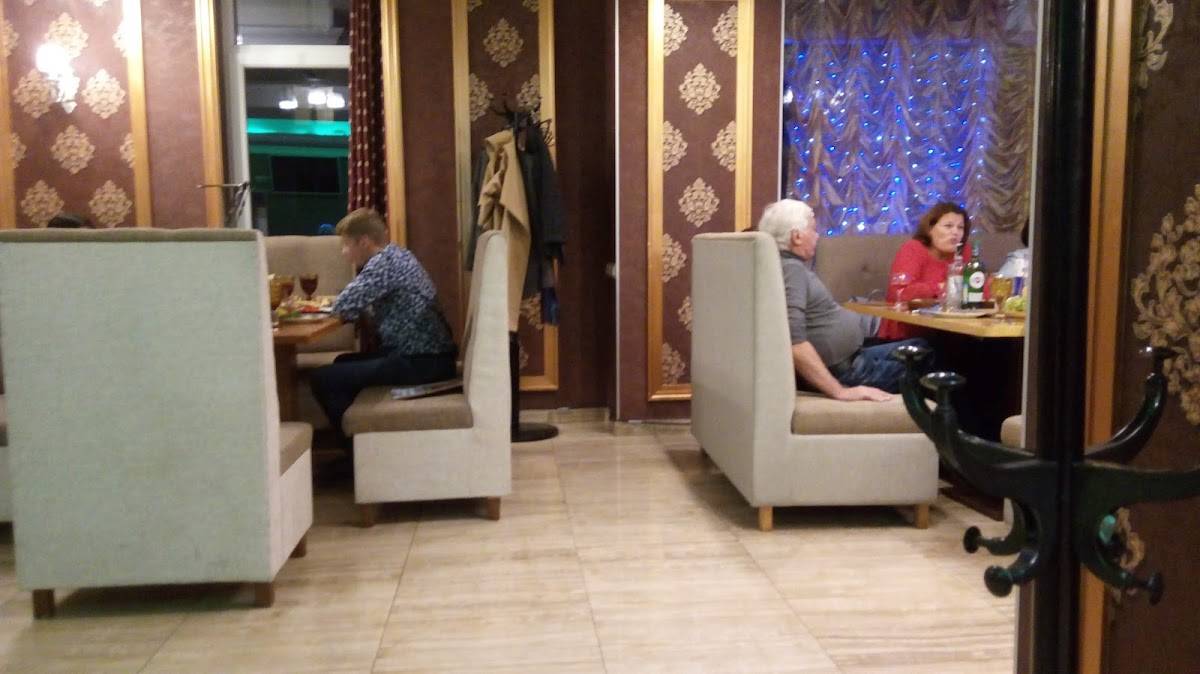 Генацвале меню
