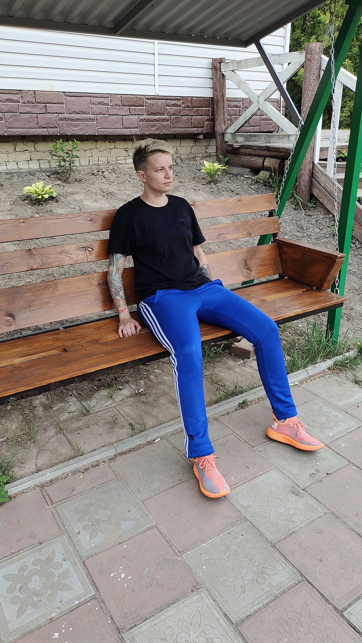 Green Cafe меню