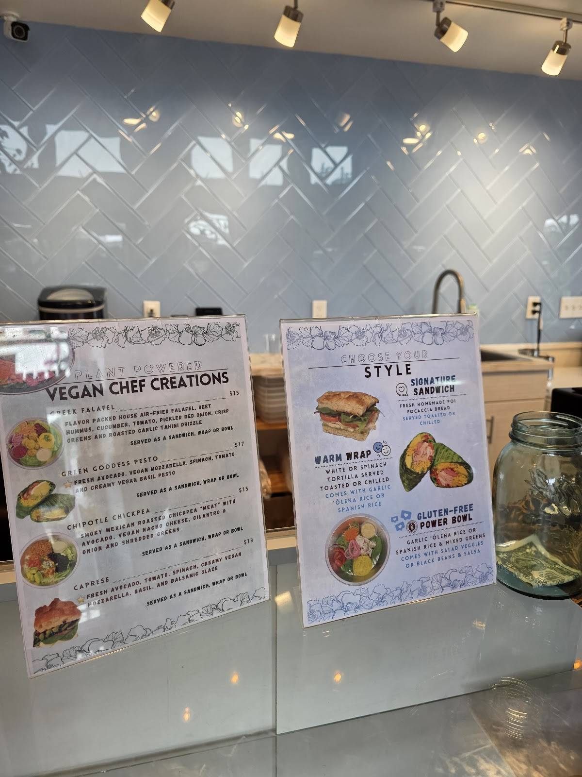 HĀ Cafe (formerly Liquid Life Hilo) меню