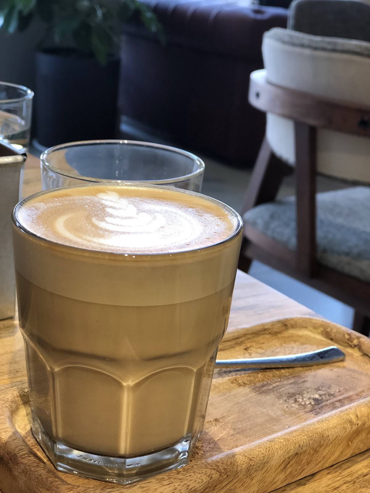 Himalayan Java Coffee меню
