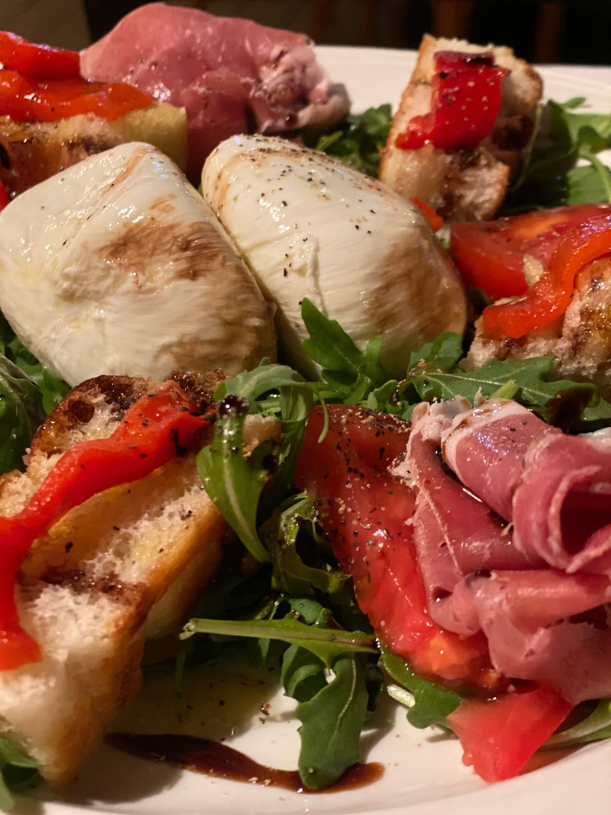 Renato's Italian Ristorante меню