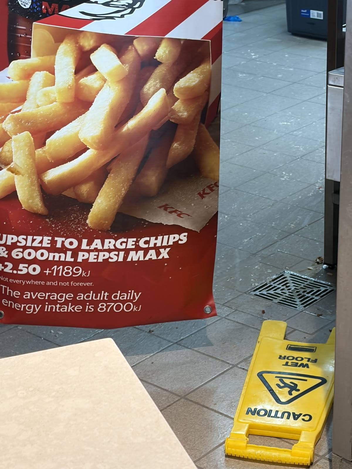 KFC Gunnedah меню