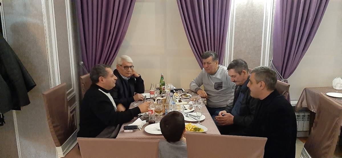 Каскад меню