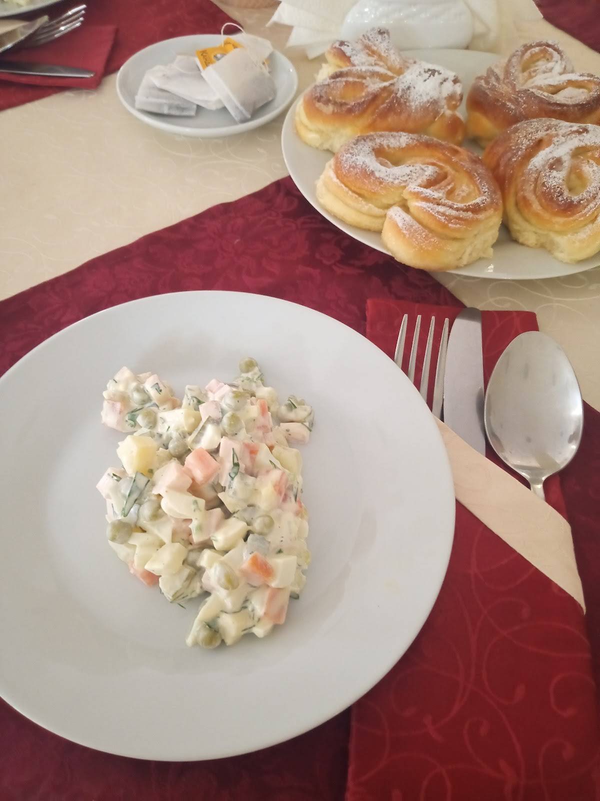 Кавказская пленница меню