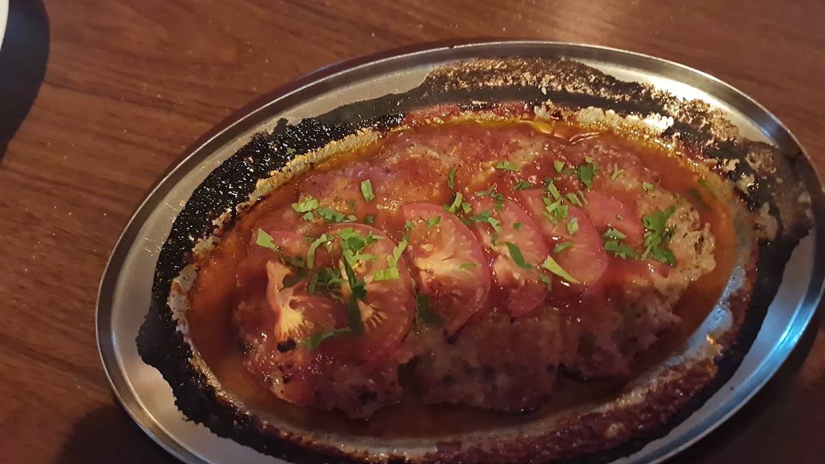 Хумус grill меню