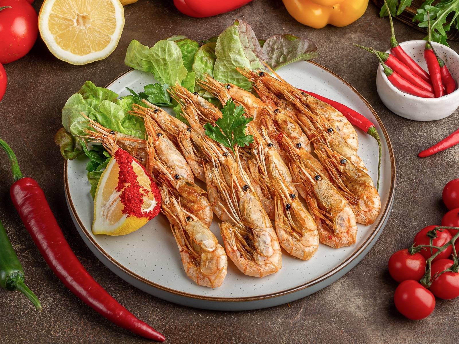 Мясноff меню