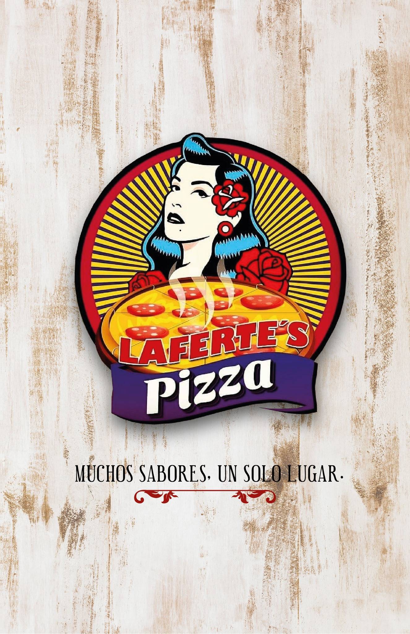 Laferte's Pizza меню