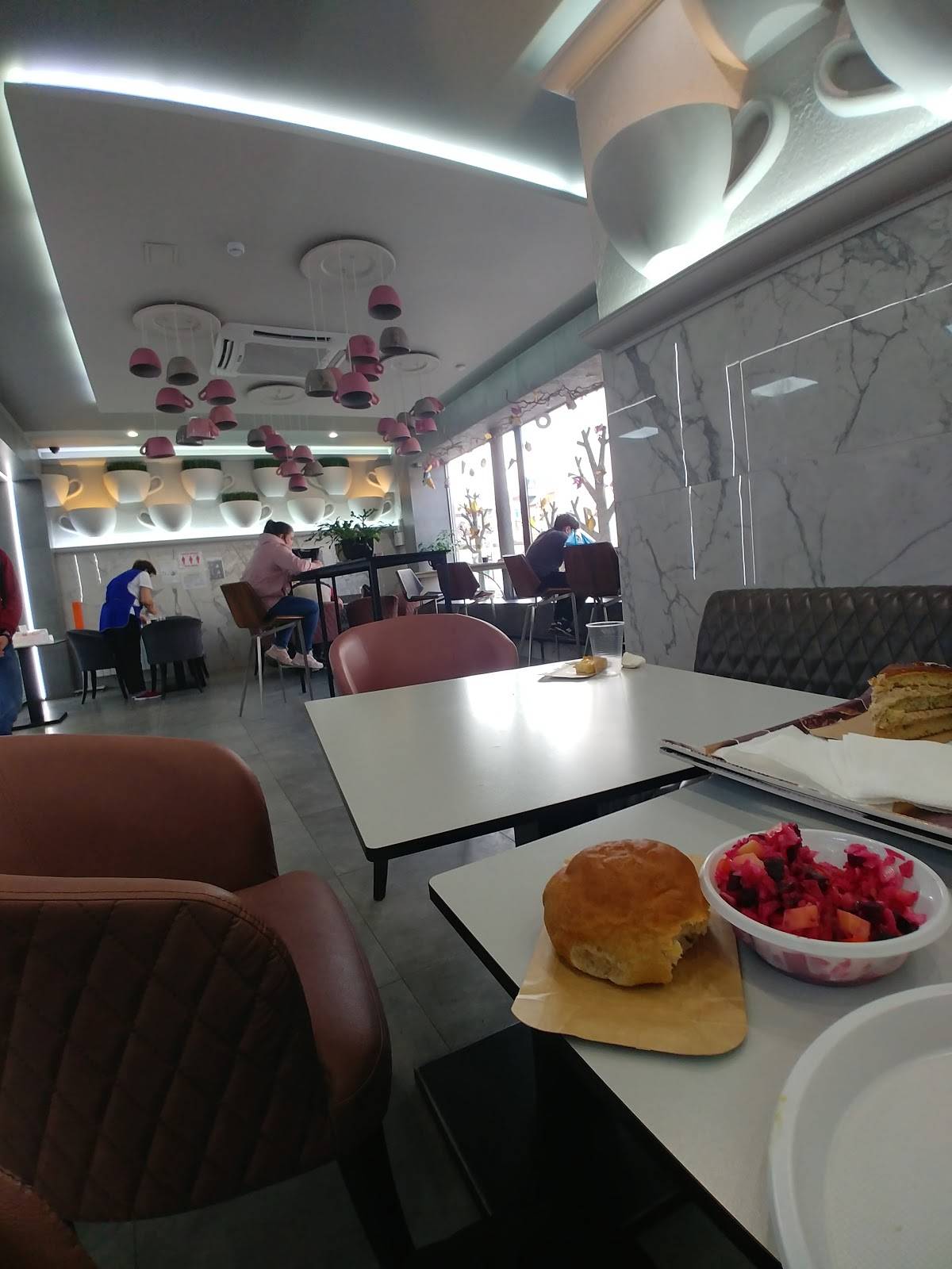 Лакомка меню