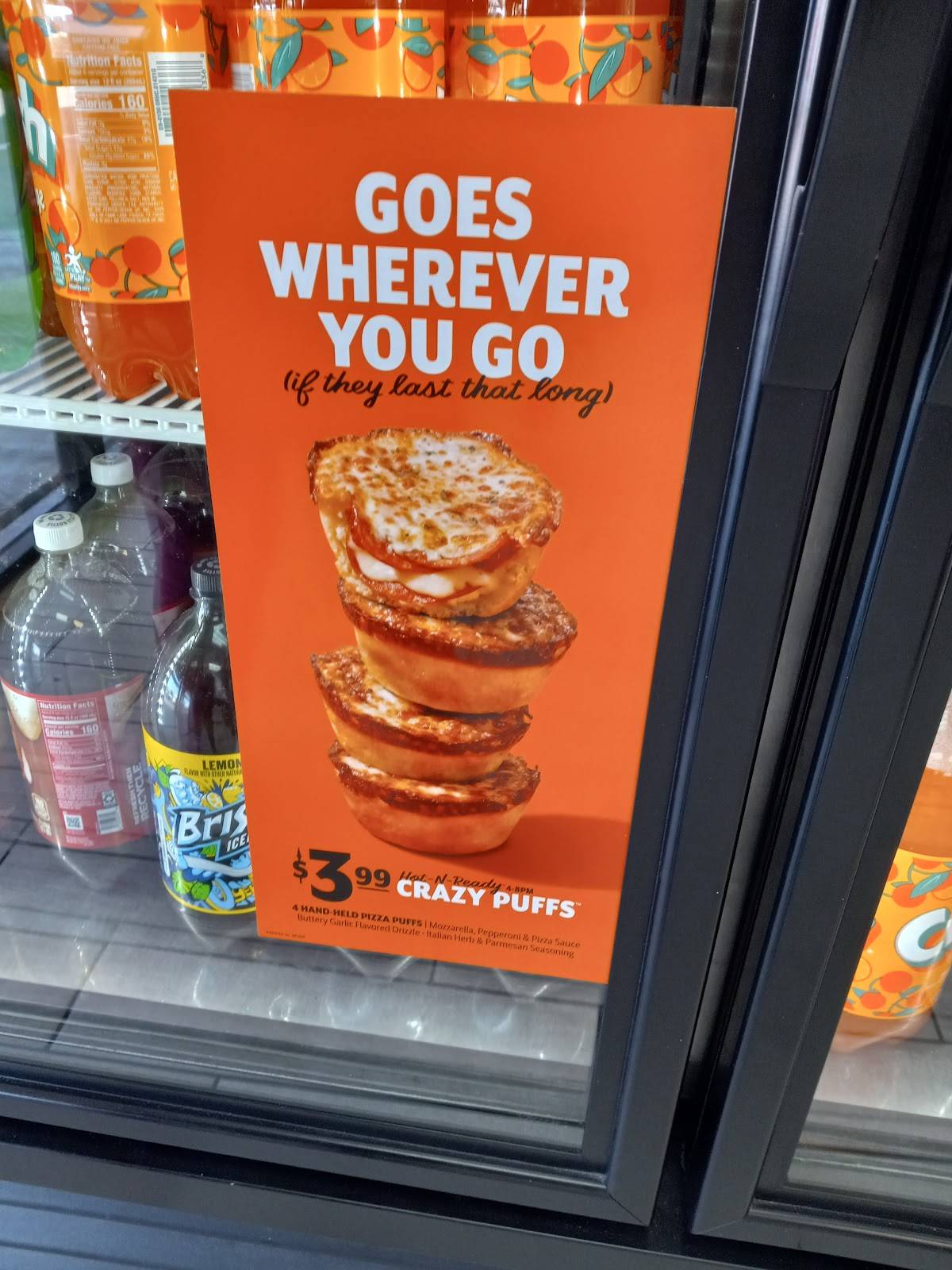 Little Caesars Pizza меню