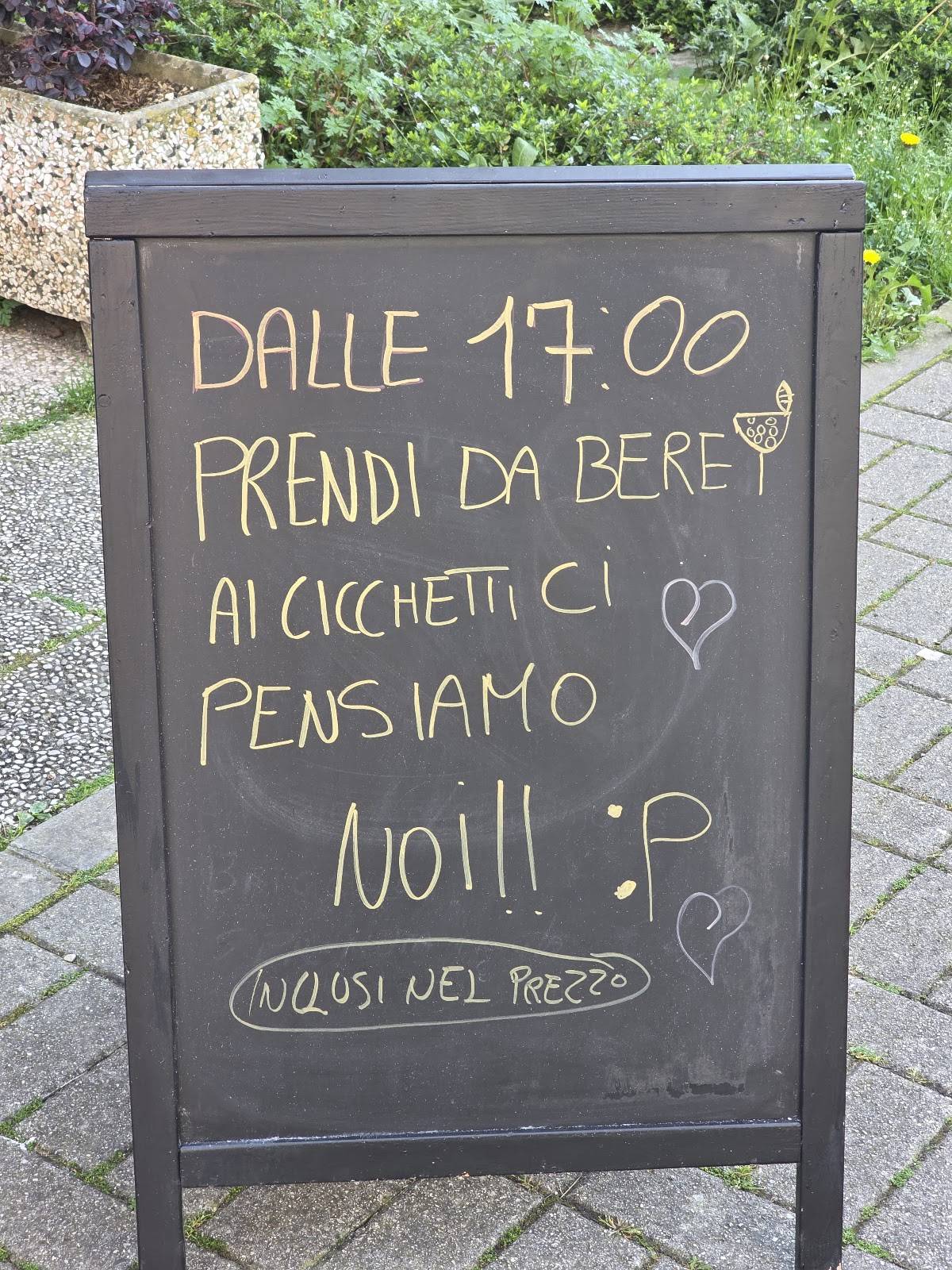 MAMA'CAFE' меню