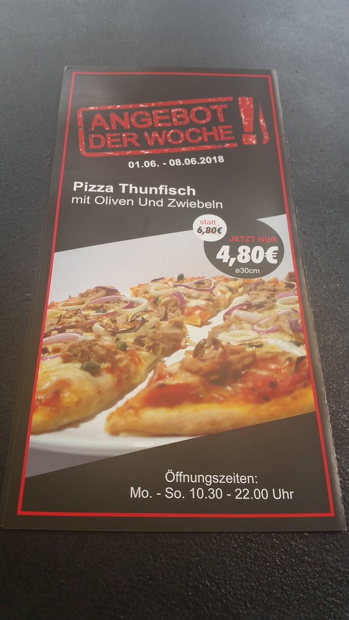 Max Döner меню