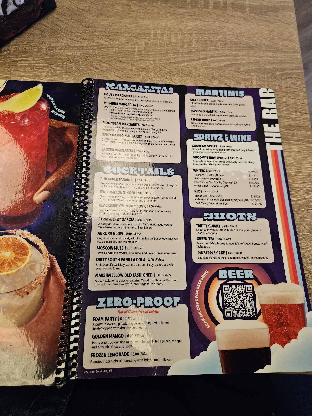 Mellow Mushroom Decatur меню