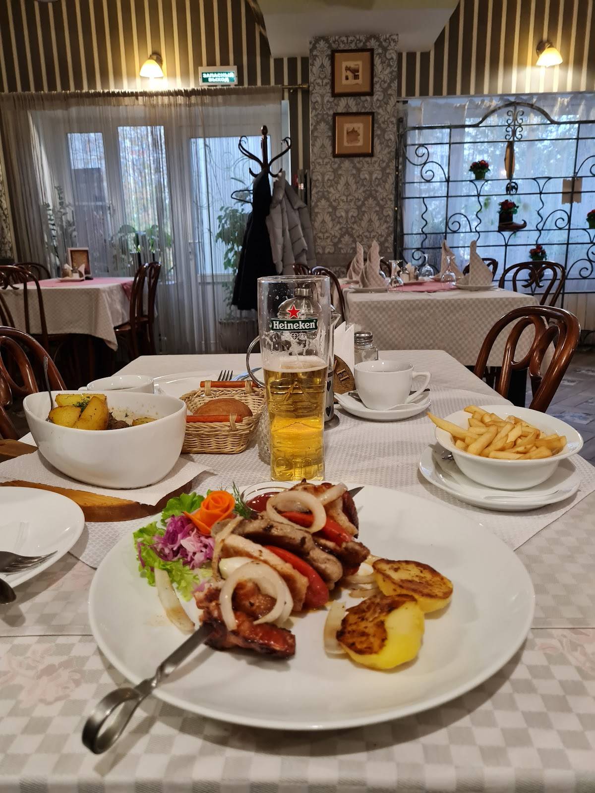 Балкан меню