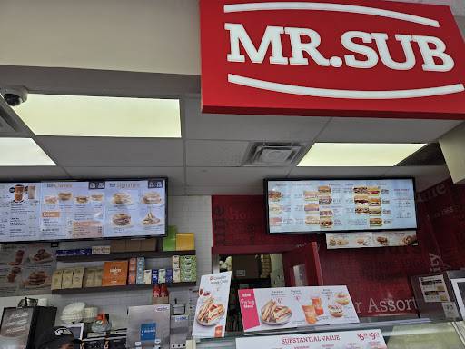 MR.SUB меню