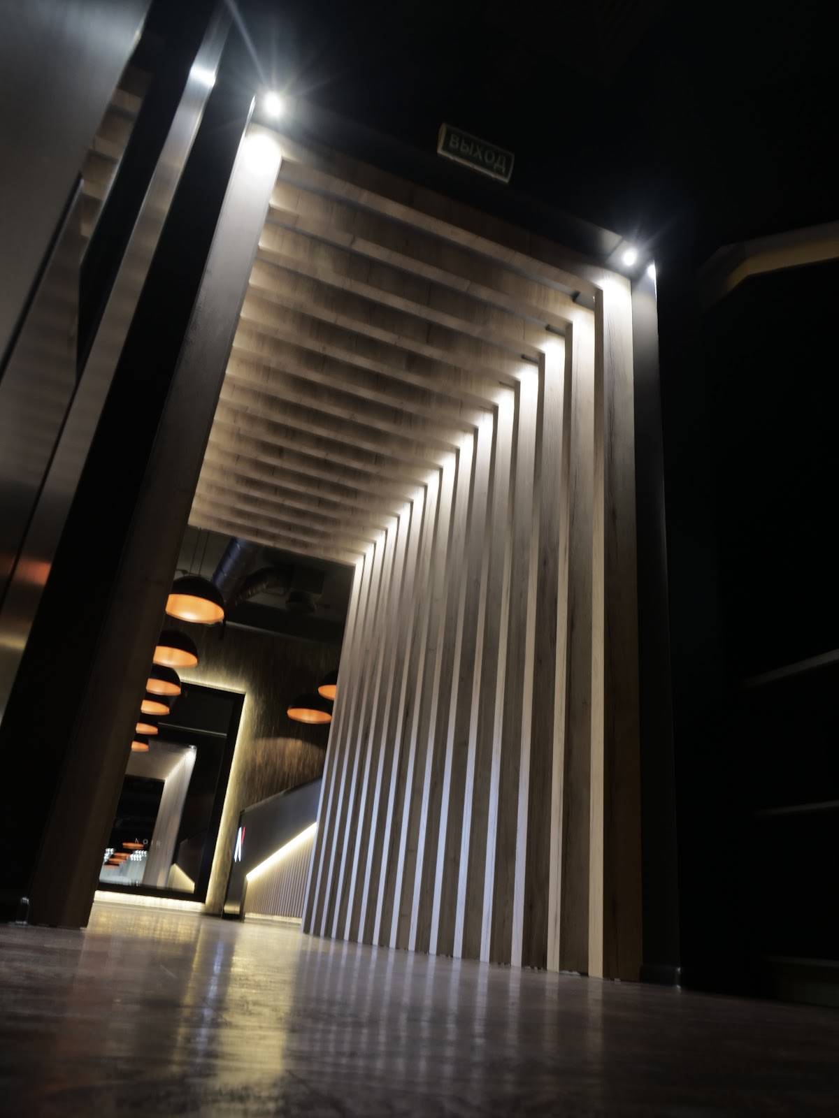 NOIR Resto Club меню
