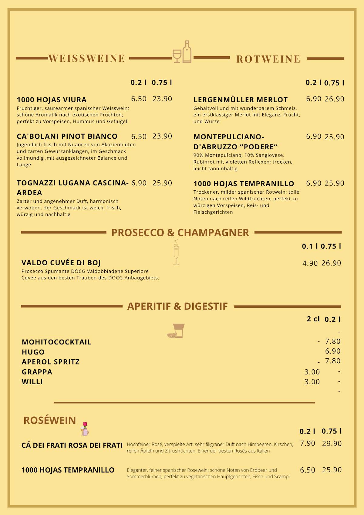 Palmyra Restaurant - مطعم عربي меню