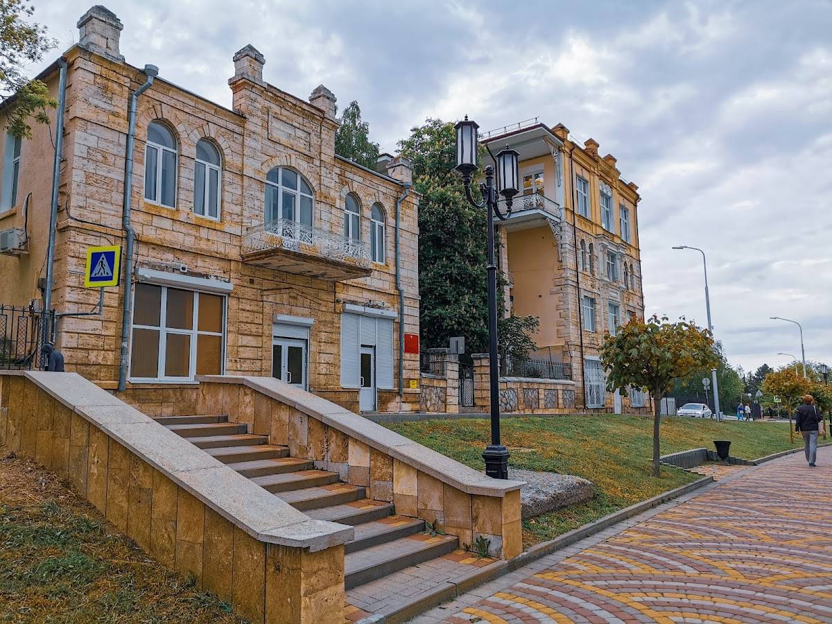 Панорама меню