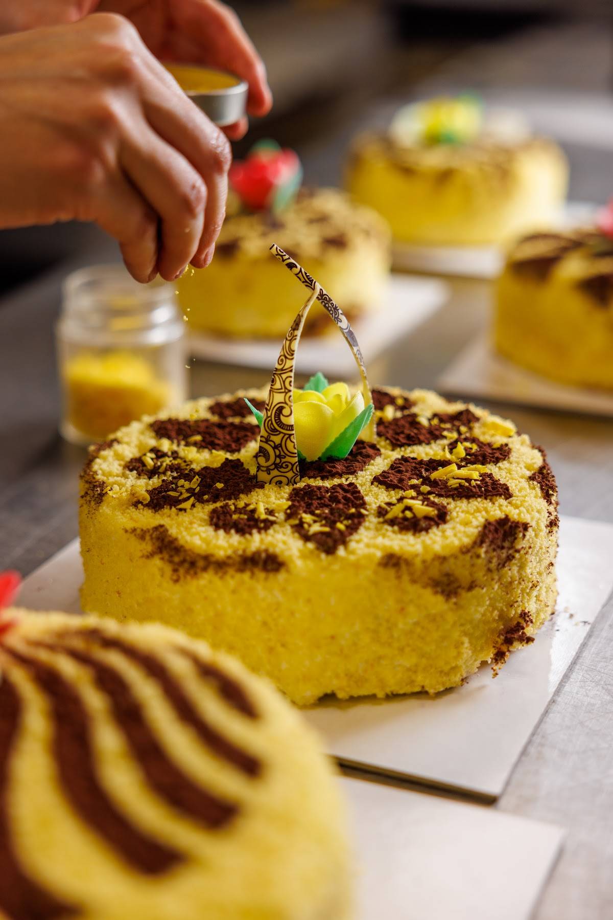 Pasticceria FORTUNATO меню