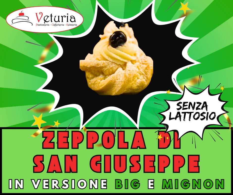 Pasticceria Veturia меню