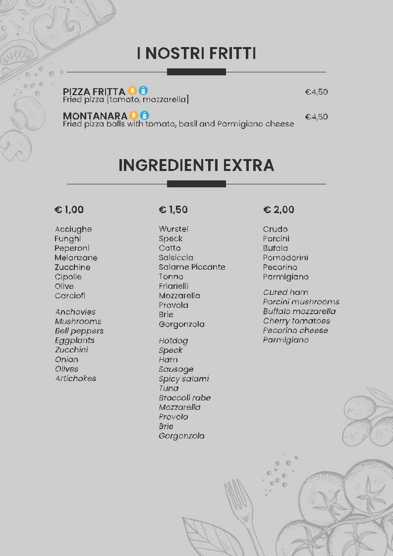 Pi.tto меню
