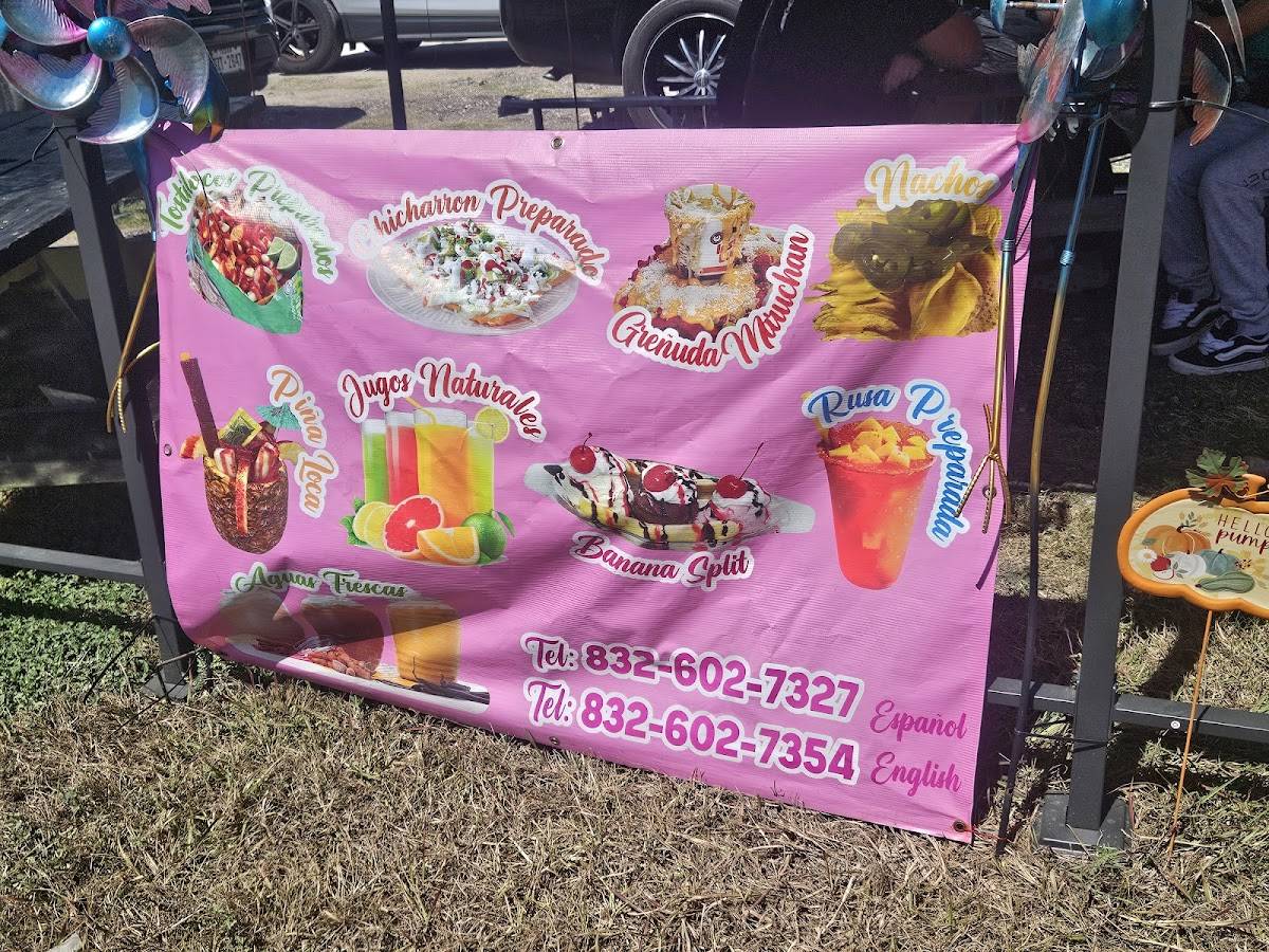 Pithayas Snack Bar меню