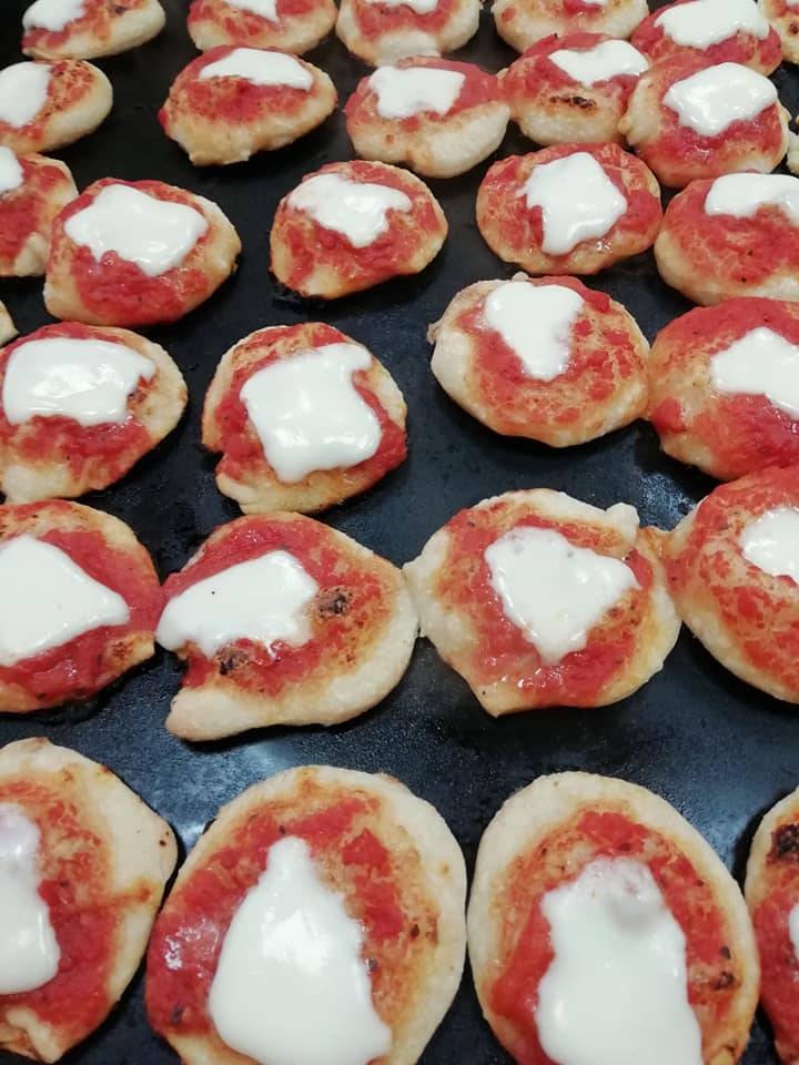 Pizzeria Falloni меню
