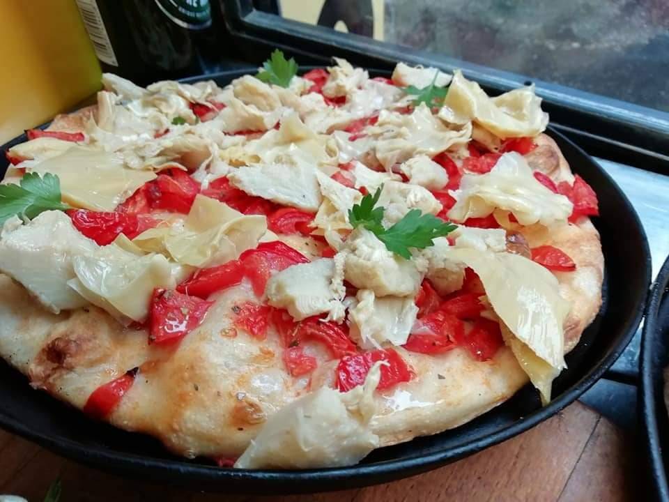 Pizzeria Falloni меню