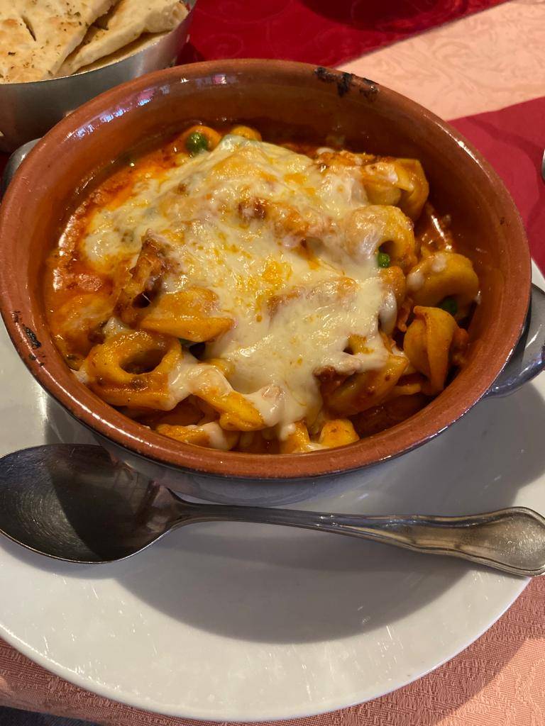 Pizzeria Ristorante Da Joe меню