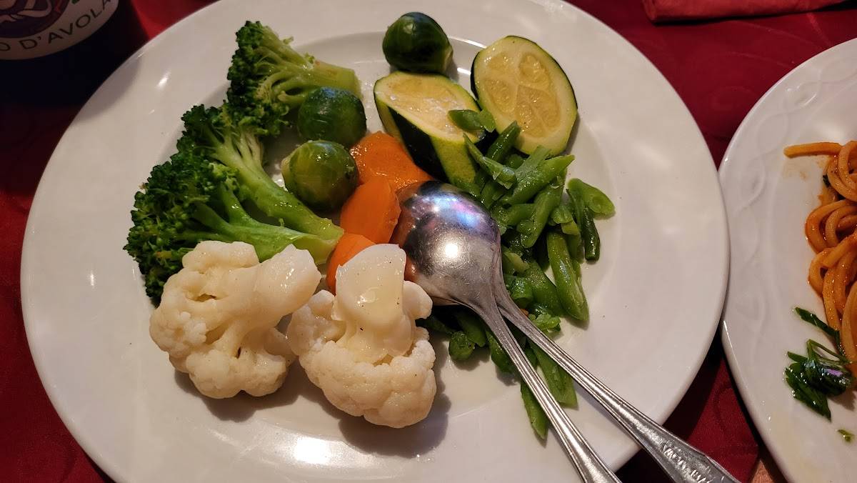 Pizzeria Ristorante Da Joe меню