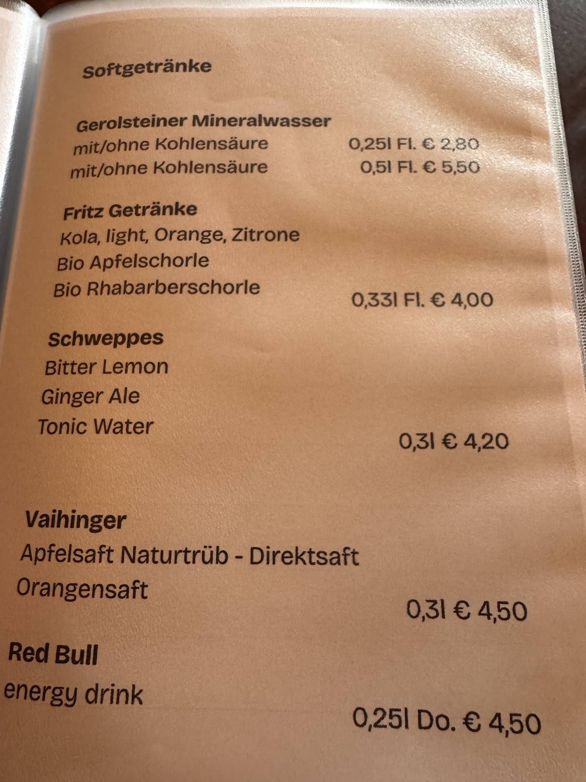 Alte Markthalle Rendsburg – Restaurant & Eventlocation меню