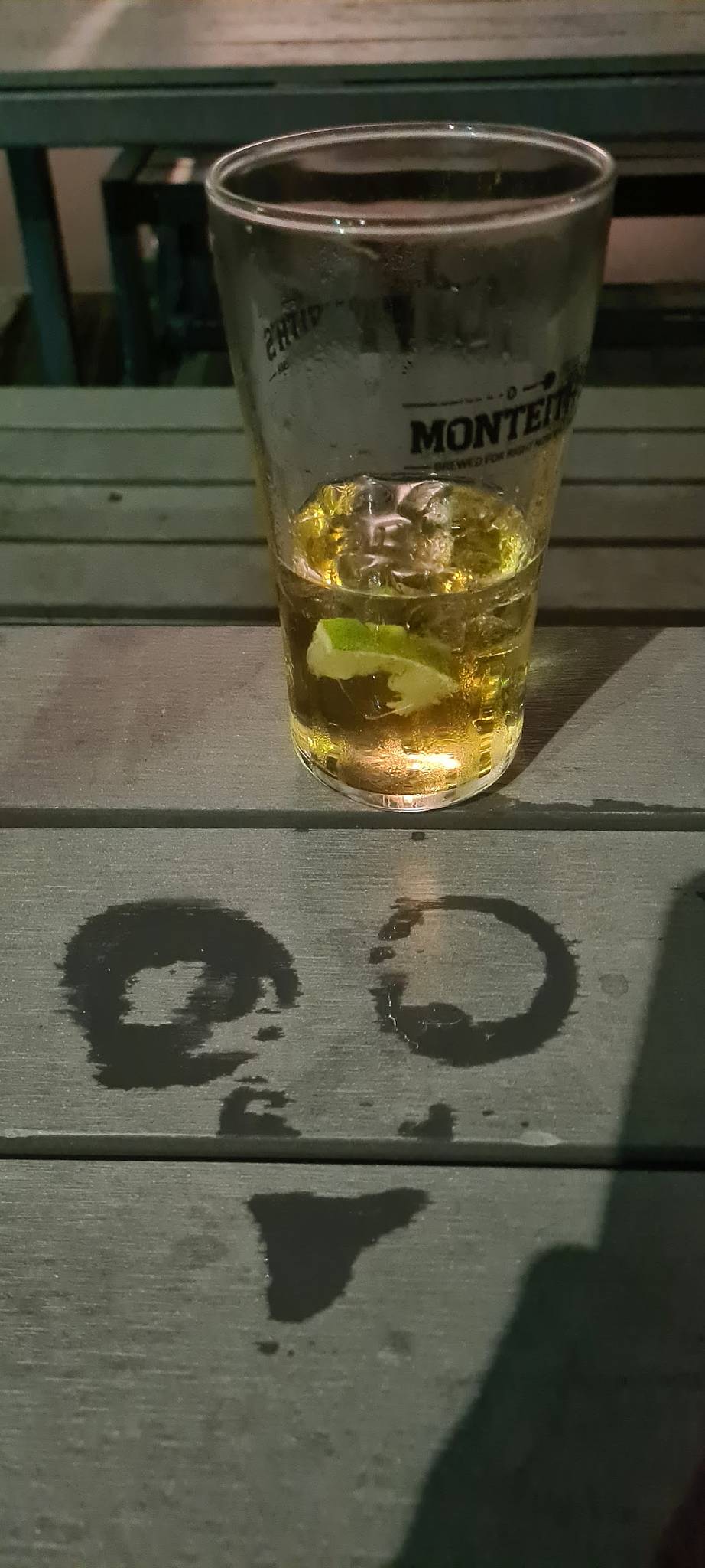 Nags Head Tavern меню