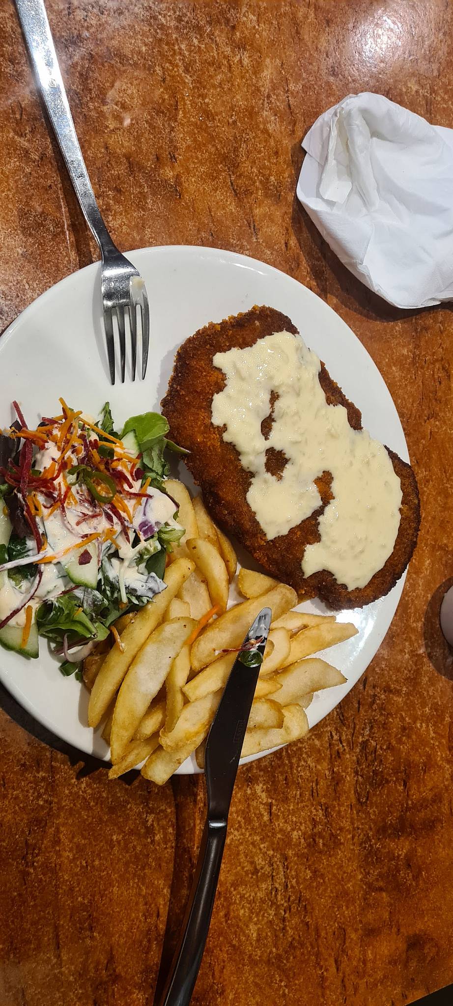 Nags Head Tavern меню