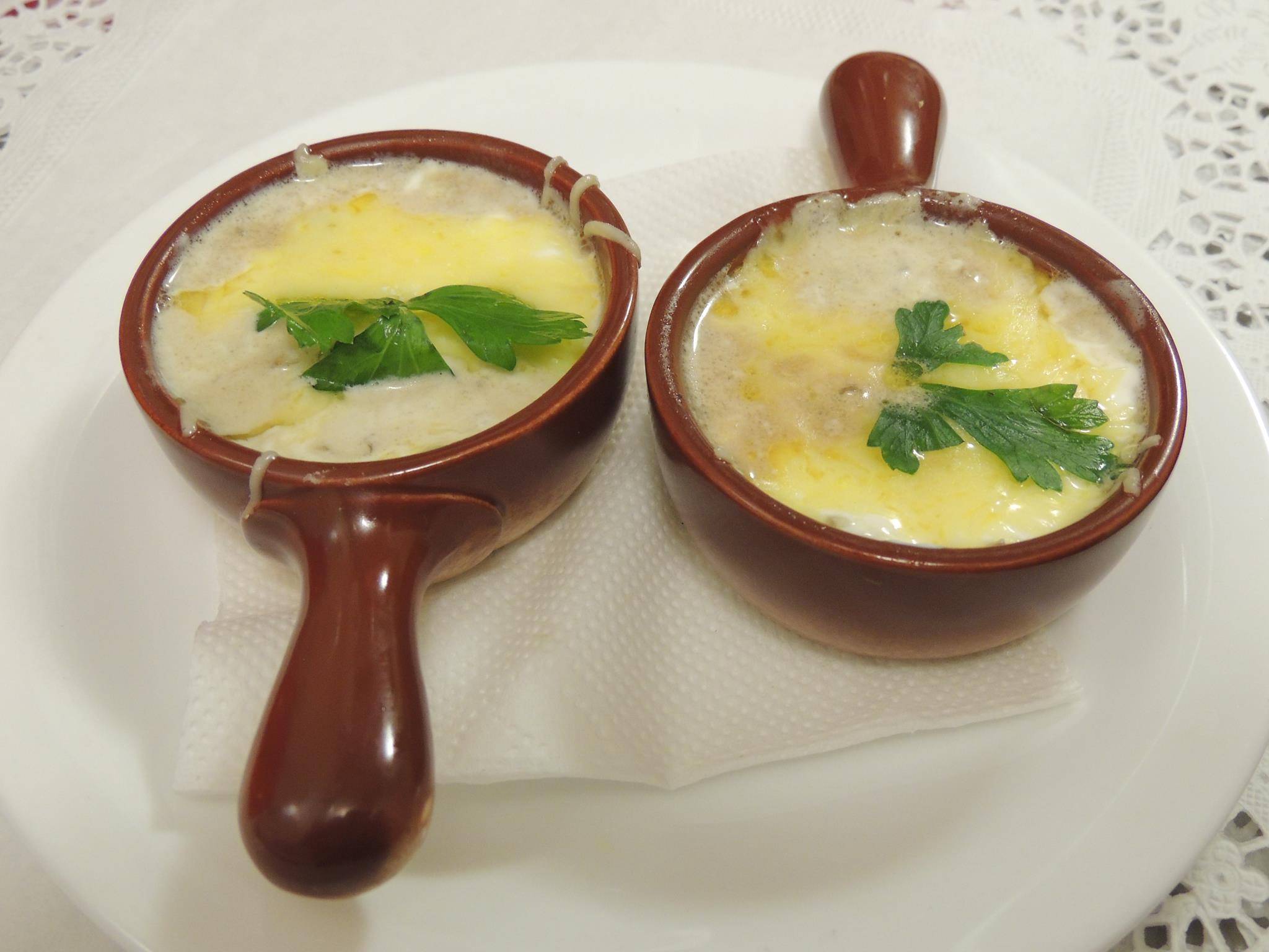 Трактир на Бронницкой меню