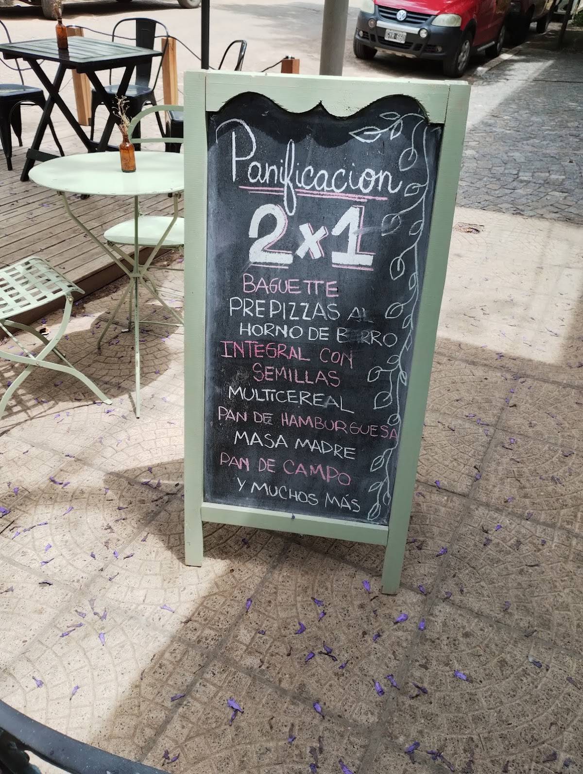RAMOS GENERALES (CAFE&COCINA) меню
