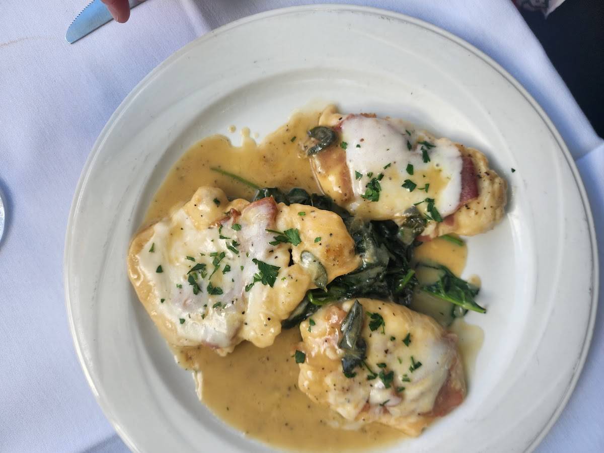 Renato's Italian Ristorante меню