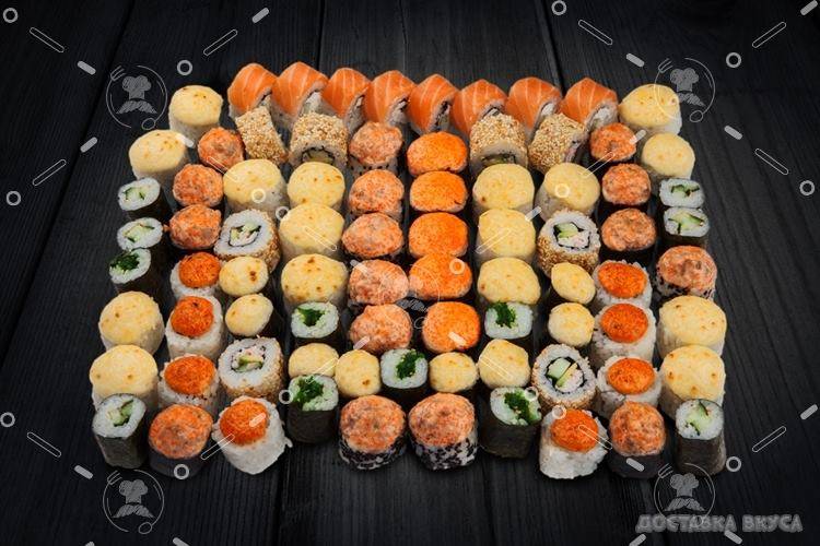 ДОСТАВКА ВКУСА меню