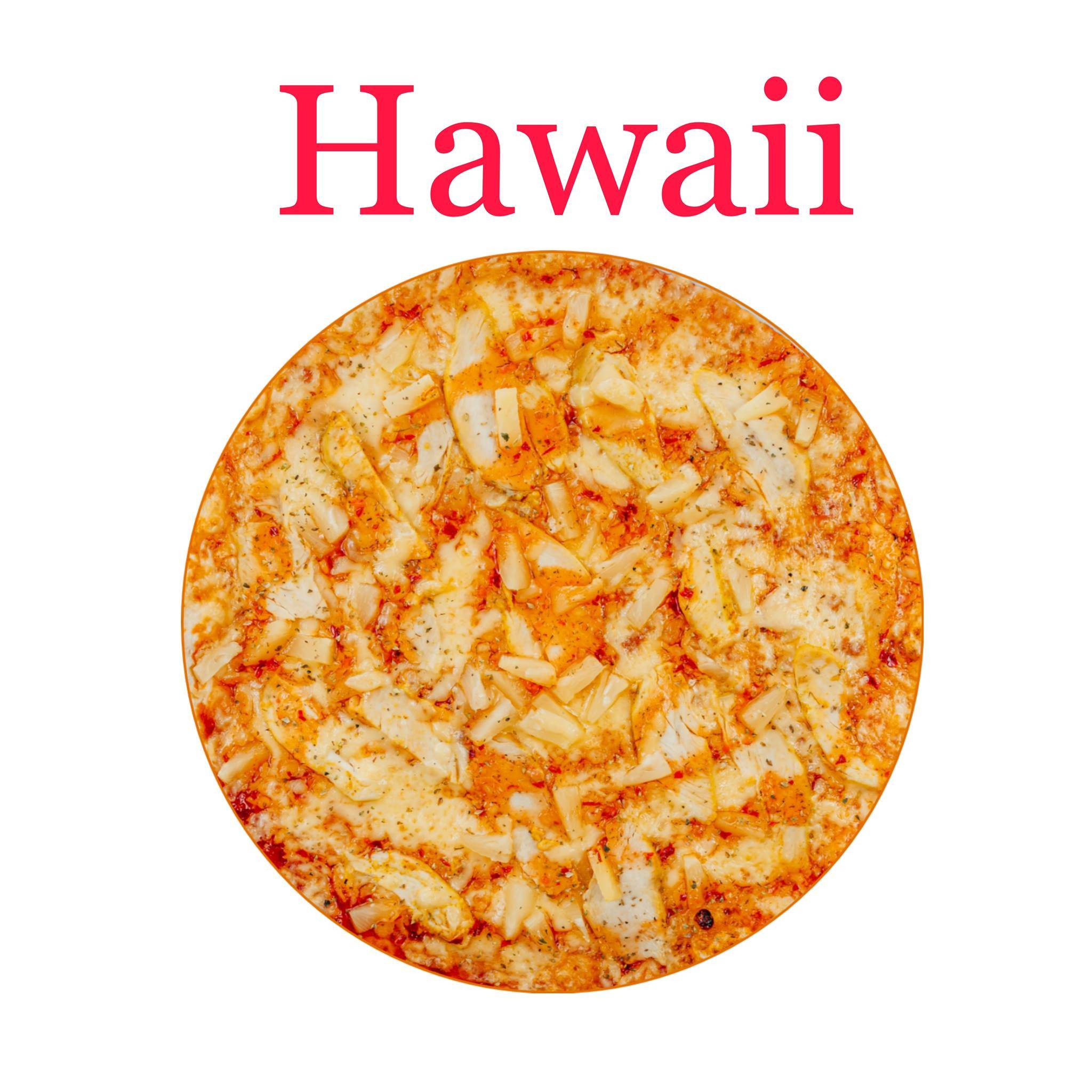 Extra Pizza меню