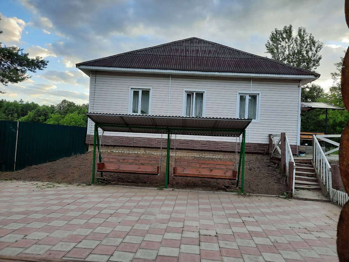Green Cafe меню