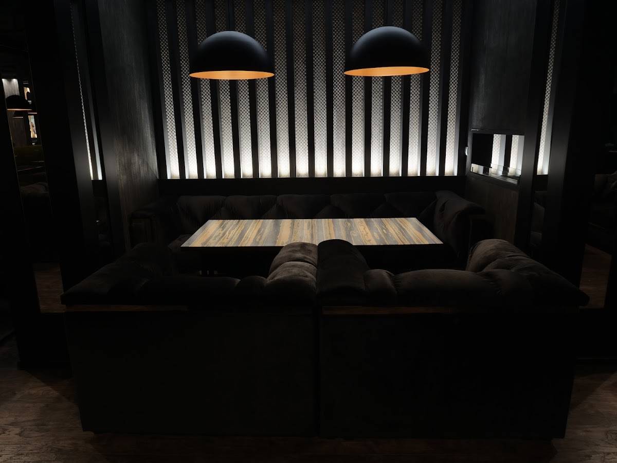 NOIR Resto Club меню